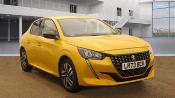 Peugeot 208 1.2 PureTech Active Premium + Hatchback 5dr Petrol Manual Euro 6