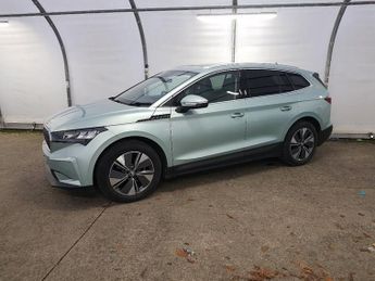 Skoda Enyaq 62kWh 60 SUV 5dr Electric Auto (179 ps)