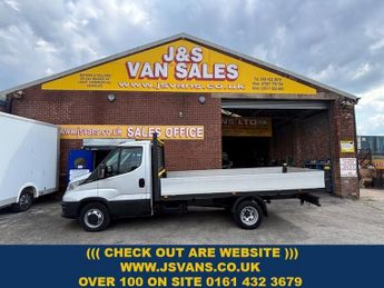 Iveco Daily 2.3D HPI 14V 35C 3450 140 BHP DROPSIDER READ FULL INFO 