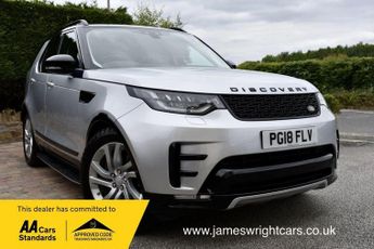 Land Rover Discovery 3.0 TD V6 HSE Auto 4WD Euro 6 (s/s) 5dr
