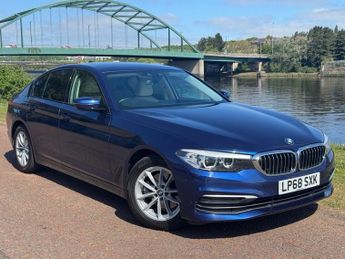 BMW 520 2.0 520d SE Saloon 4dr Diesel Auto Euro 6 (s/s) (190 ps)