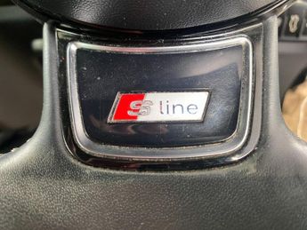 AUDI A1 1.6 TDI S line Hatchback 3dr Diesel Manual Euro 6 (s/s) (116 ps)