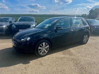 Volkswagen Golf 1.4 TSI Match Hatchback 5dr Petrol Manual Euro 5 (122 ps)