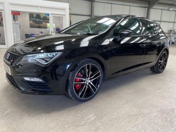 SEAT Leon 2.0 TSI Cupra 300 Hatchback 5dr Petrol DSG Euro 6 (s/s) (300 ps)