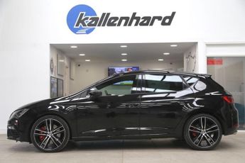 SEAT LEON 2.0 TSI Cupra 300 Hatchback 5dr Petrol DSG Euro 6 (s/s) (300 ps)