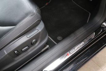 SEAT LEON 2.0 TSI Cupra 300 Hatchback 5dr Petrol DSG Euro 6 (s/s) (300 ps)