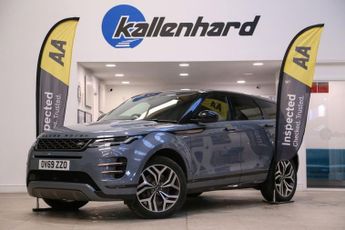 Land Rover Range Rover Evoque 2.0 D180 First Edition SUV 5dr Diesel Auto 4WD Euro 6 (s/s) (180