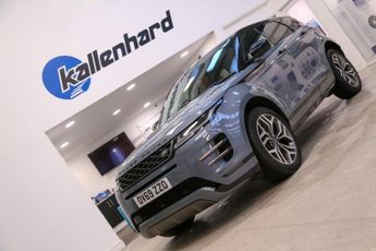 LAND ROVER RANGE ROVER EVOQUE 2.0 D180 First Edition SUV 5dr Diesel Auto 4WD Euro 6 (s/s) (180