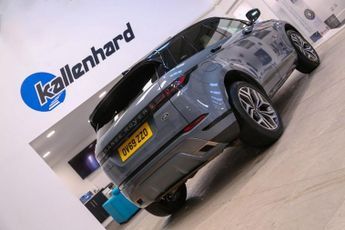 LAND ROVER RANGE ROVER EVOQUE 2.0 D180 First Edition SUV 5dr Diesel Auto 4WD Euro 6 (s/s) (180