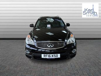 INFINITI QX50 3.0d V6 GT SUV 5dr Diesel Auto 4WD Euro 5 (238 ps)