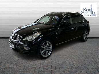 INFINITI QX50 3.0d V6 GT SUV 5dr Diesel Auto 4WD Euro 5 (238 ps)
