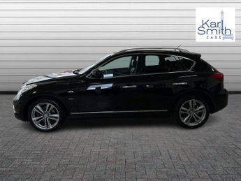 INFINITI QX50 3.0d V6 GT SUV 5dr Diesel Auto 4WD Euro 5 (238 ps)
