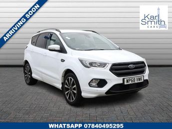 Ford Kuga 1.5T EcoBoost GPF ST-Line SUV 5dr Petrol Manual Euro 6 (s/s) (15