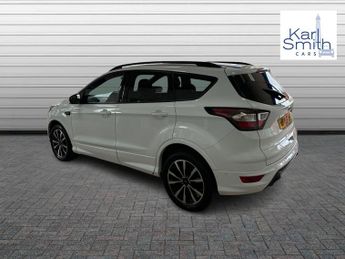 FORD KUGA 1.5T EcoBoost GPF ST-Line SUV 5dr Petrol Manual Euro 6 (s/s) (15