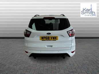 FORD KUGA 1.5T EcoBoost GPF ST-Line SUV 5dr Petrol Manual Euro 6 (s/s) (15