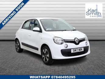 Renault Twingo 1.0 SCe Play Hatchback 5dr Petrol Manual Euro 6 (70 ps)