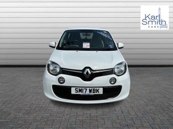 RENAULT TWINGO 1.0 SCe Play Hatchback 5dr Petrol Manual Euro 6 (70 ps)