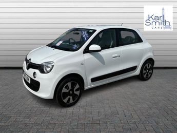 RENAULT TWINGO 1.0 SCe Play Hatchback 5dr Petrol Manual Euro 6 (70 ps)