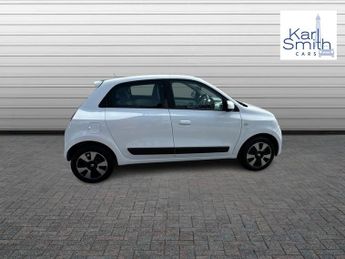 RENAULT TWINGO 1.0 SCe Play Hatchback 5dr Petrol Manual Euro 6 (70 ps)