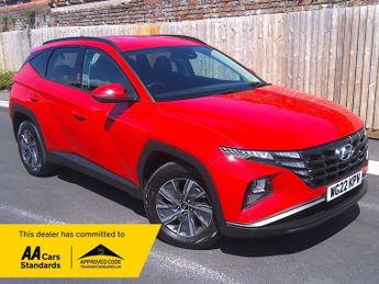 Hyundai Tucson 1.6 T-GDi SE Connect SUV 5dr Petrol Manual Euro 6 (s/s) (150 ps)