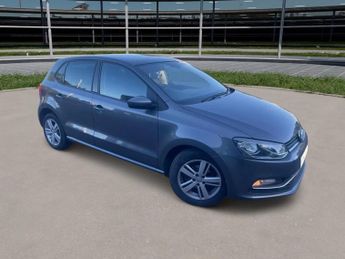 Volkswagen Polo 1.0 Match Edition Hatchback 5dr Petrol Manual Euro 6 (s/s) (60 p