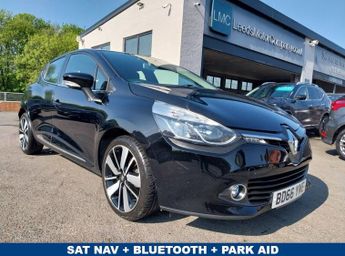 Renault Clio 0.9 TCe Dynamique S Nav Hatchback 5dr Petrol Manual Euro 6 (s/s)