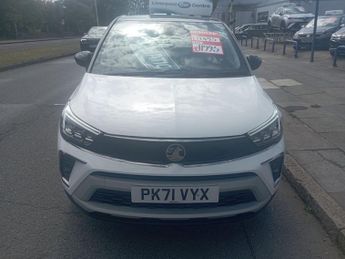 VAUXHALL CROSSLAND 1.2 Turbo Elite Nav SUV 5dr Petrol Auto Euro 6 (s/s) (130 ps)