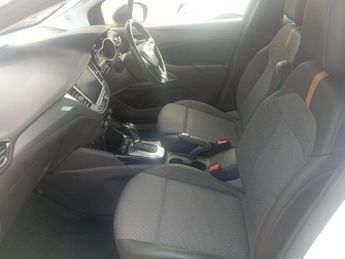 VAUXHALL CROSSLAND 1.2 Turbo Elite Nav SUV 5dr Petrol Auto Euro 6 (s/s) (130 ps)