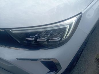 VAUXHALL CROSSLAND 1.2 Turbo Elite Nav SUV 5dr Petrol Auto Euro 6 (s/s) (130 ps)