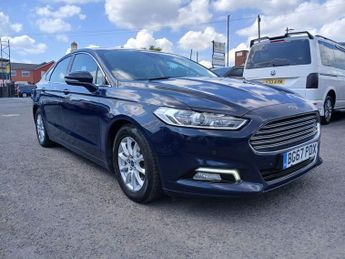 Ford Mondeo 1.5 TDCi ECOnetic Titanium Hatchback 5dr Diesel Manual Euro 6 (s
