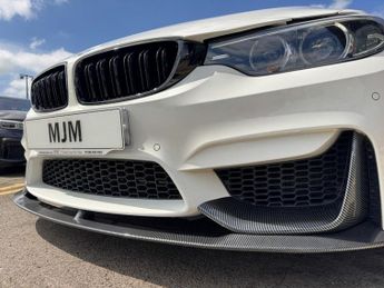 BMW M4 3.0 BiTurbo GPF Coupe 2dr Petrol DCT Euro 6 (s/s) (431 ps) * HUG