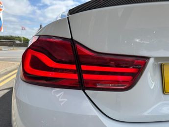 BMW M4 3.0 BiTurbo GPF Coupe 2dr Petrol DCT Euro 6 (s/s) (431 ps) * HUG
