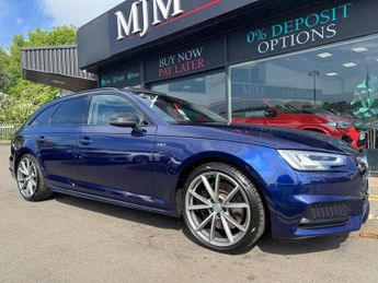 Audi S4 3.0 TFSI V6 Estate 5dr Petrol Tiptronic quattro Euro 6 (s/s) (35