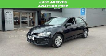 Volkswagen Golf 1.4 TSI BlueMotion Tech S Hatchback 5dr Petrol DSG Euro 5 (s/s) 