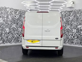 FORD TRANSIT CUSTOM 2.0 280 EcoBlue Trend Panel Van 5dr Diesel Manual L1 H1 Euro 6 (