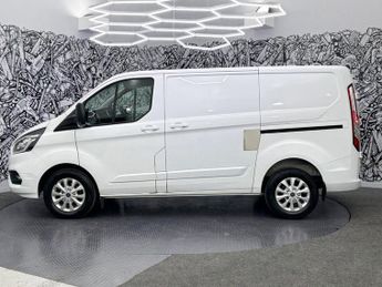 FORD TRANSIT CUSTOM 2.0 280 EcoBlue Trend Panel Van 5dr Diesel Manual L1 H1 Euro 6 (
