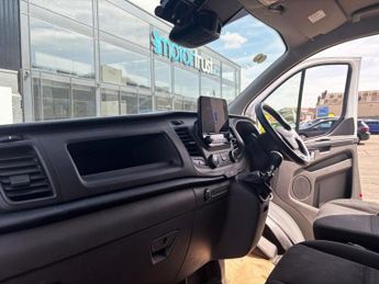 FORD TRANSIT CUSTOM 2.0 280 EcoBlue Trend Panel Van 5dr Diesel Manual L1 H1 Euro 6 (