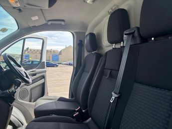 FORD TRANSIT CUSTOM 2.0 280 EcoBlue Trend Panel Van 5dr Diesel Manual L1 H1 Euro 6 (