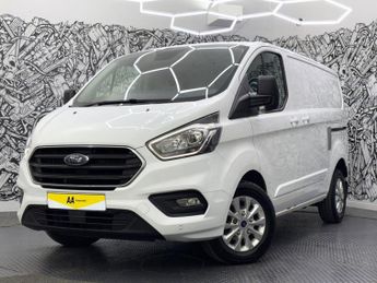 FORD TRANSIT CUSTOM 2.0 280 EcoBlue Trend Panel Van 5dr Diesel Manual L1 H1 Euro 6 (