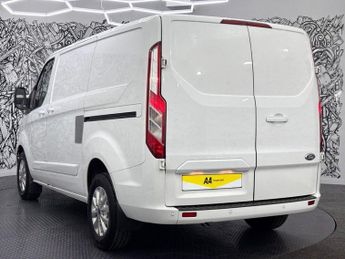 FORD TRANSIT CUSTOM 2.0 280 EcoBlue Trend Panel Van 5dr Diesel Manual L1 H1 Euro 6 (