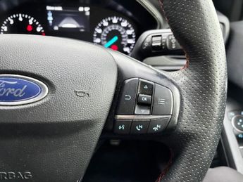 FORD FOCUS 1.0T EcoBoost ST-Line X Hatchback 5dr Petrol Manual Euro 6 (s/s)