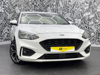 FORD FOCUS 1.0T EcoBoost ST-Line X Hatchback 5dr Petrol Manual Euro 6 (s/s)