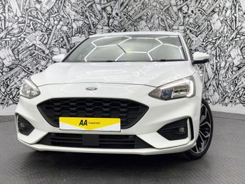 FORD FOCUS 1.0T EcoBoost ST-Line X Hatchback 5dr Petrol Manual Euro 6 (s/s)