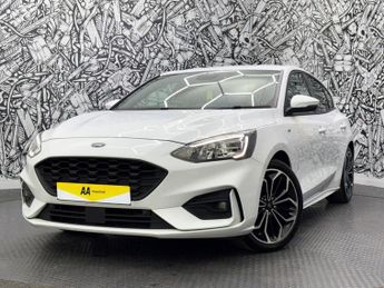 FORD FOCUS 1.0T EcoBoost ST-Line X Hatchback 5dr Petrol Manual Euro 6 (s/s)