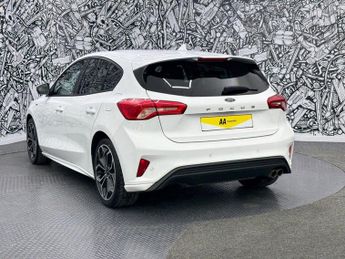 FORD FOCUS 1.0T EcoBoost ST-Line X Hatchback 5dr Petrol Manual Euro 6 (s/s)