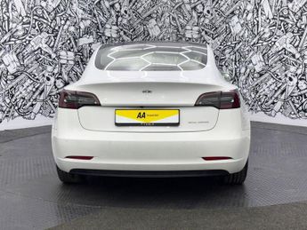TESLA Model 3 (Dual Motor) Long Range Saloon 4dr Electric Auto 4WDE (346 ps)