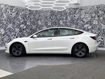 TESLA Model 3 (Dual Motor) Long Range Saloon 4dr Electric Auto 4WDE (346 ps)