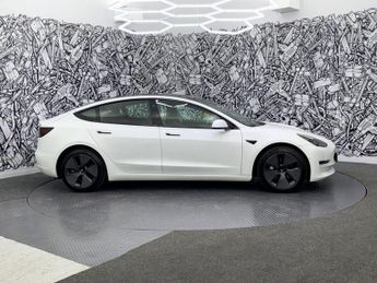 TESLA Model 3 (Dual Motor) Long Range Saloon 4dr Electric Auto 4WDE (346 ps)