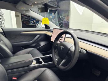 TESLA Model 3 (Dual Motor) Long Range Saloon 4dr Electric Auto 4WDE (346 ps)