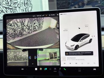 TESLA Model 3 (Dual Motor) Long Range Saloon 4dr Electric Auto 4WDE (346 ps)